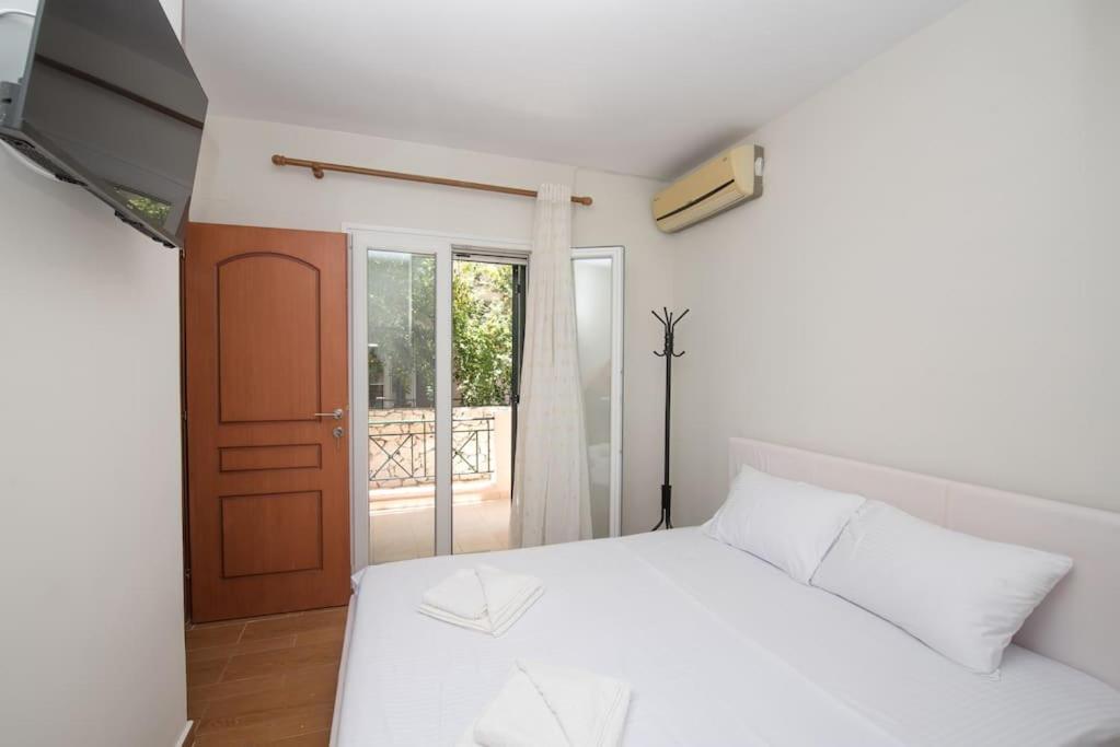 Anna Maria Apartment Лефкада Екстериор снимка