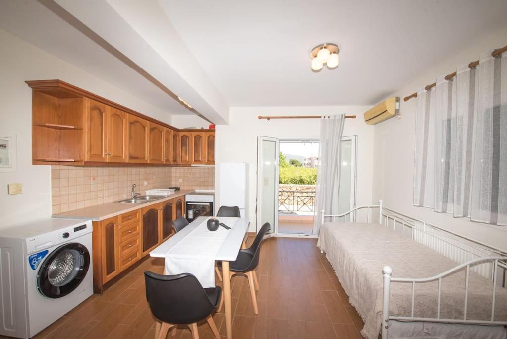 Anna Maria Apartment Лефкада Екстериор снимка