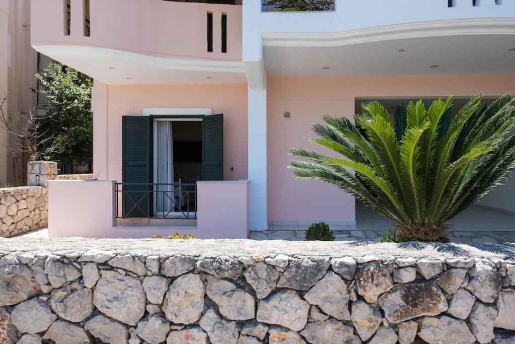 Anna Maria Apartment Лефкада Екстериор снимка