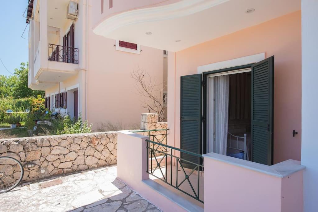 Anna Maria Apartment Лефкада Екстериор снимка