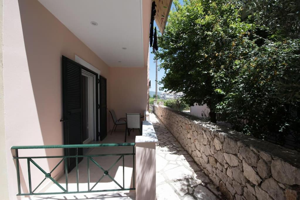 Anna Maria Apartment Лефкада Екстериор снимка