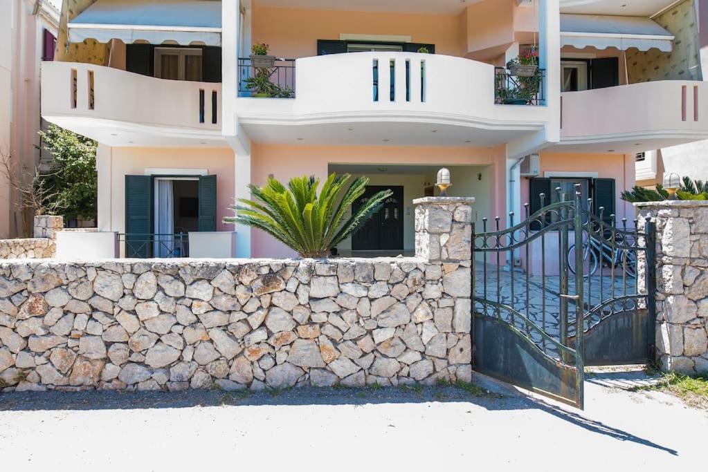 Anna Maria Apartment Лефкада Екстериор снимка