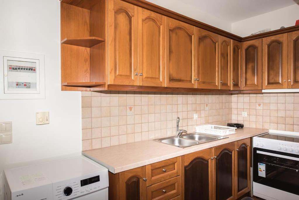 Anna Maria Apartment Лефкада Екстериор снимка