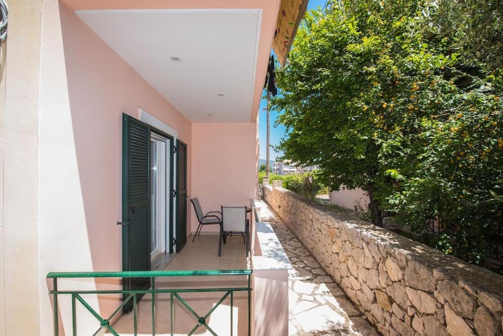 Anna Maria Apartment Лефкада Екстериор снимка