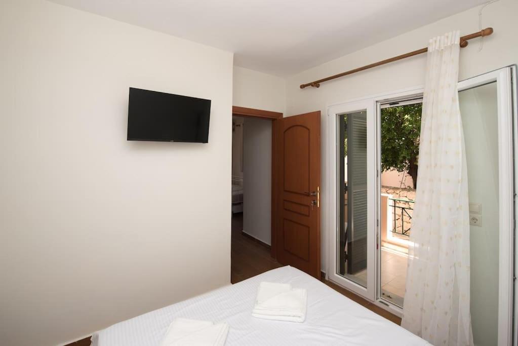 Anna Maria Apartment Лефкада Екстериор снимка