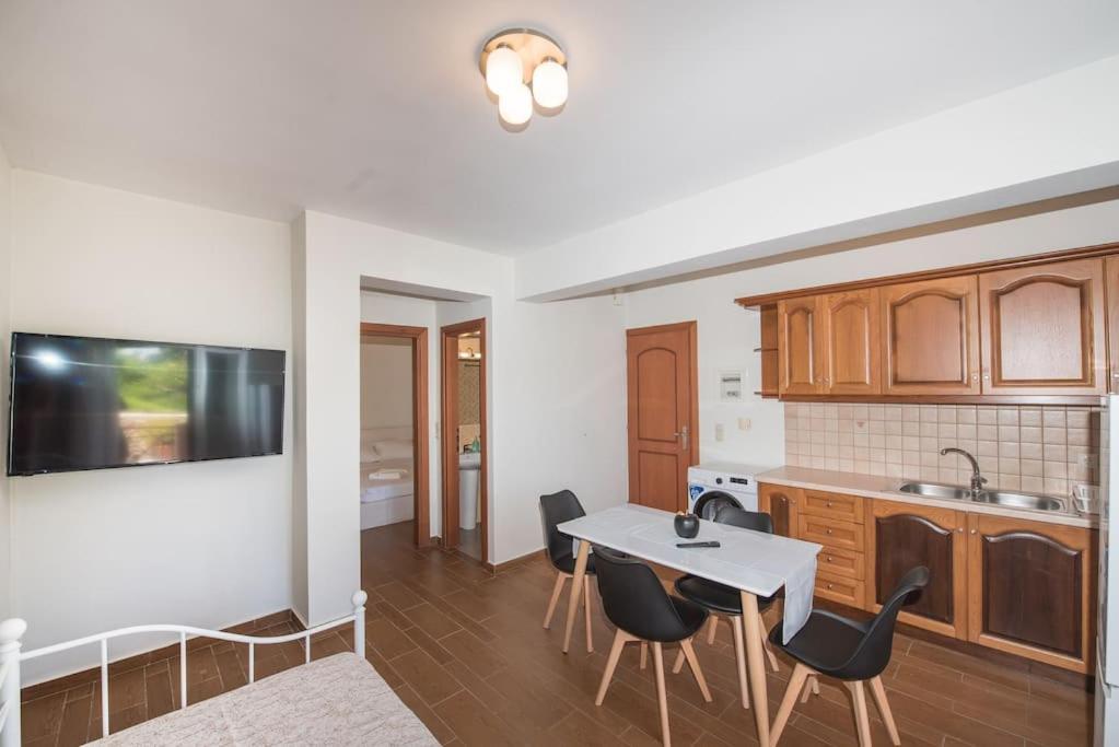 Anna Maria Apartment Лефкада Екстериор снимка
