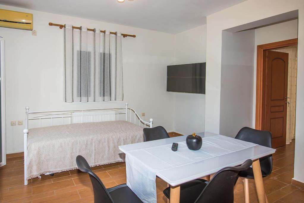 Anna Maria Apartment Лефкада Екстериор снимка