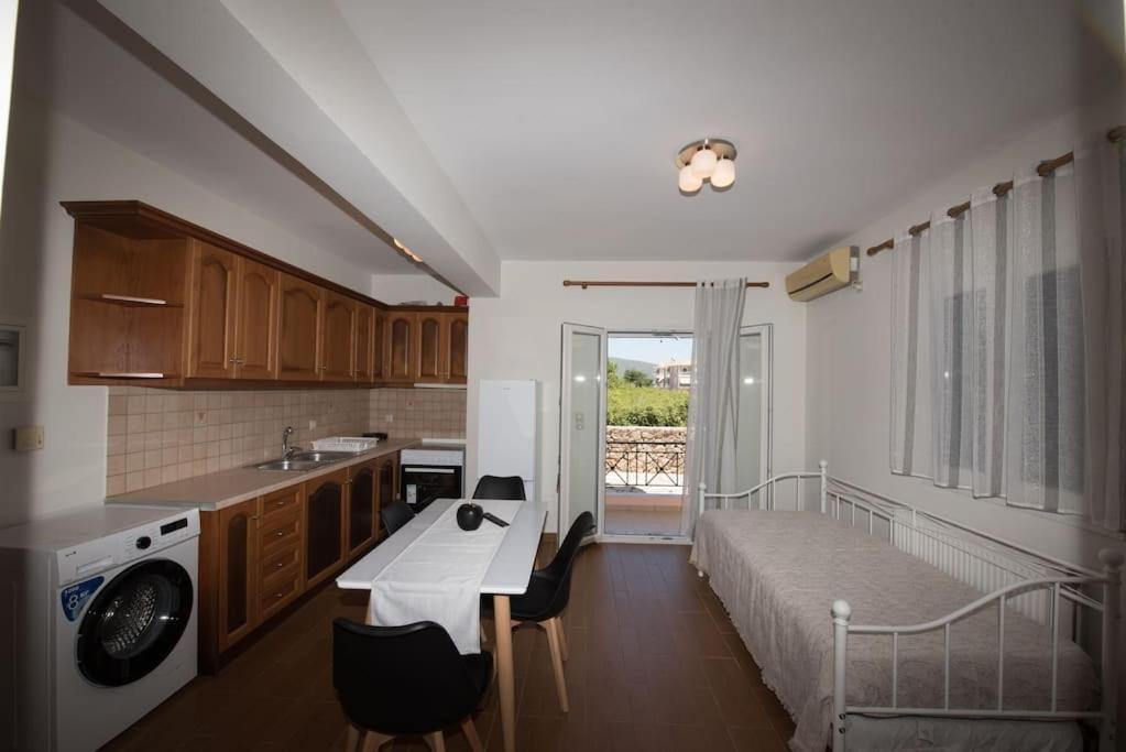 Anna Maria Apartment Лефкада Екстериор снимка