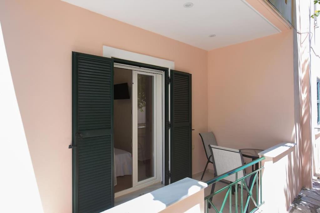 Anna Maria Apartment Лефкада Екстериор снимка