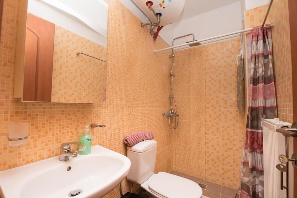 Anna Maria Apartment Лефкада Екстериор снимка