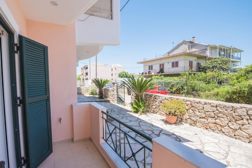 Anna Maria Apartment Лефкада Екстериор снимка