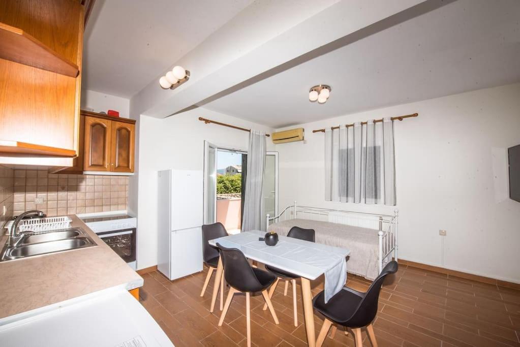Anna Maria Apartment Лефкада Екстериор снимка