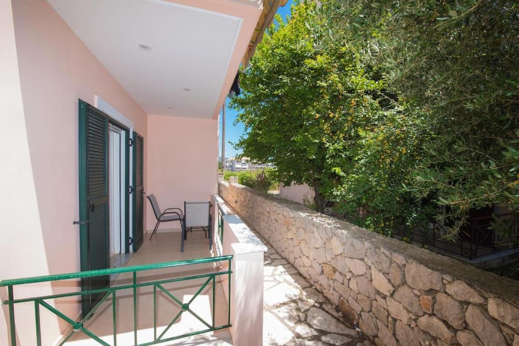 Anna Maria Apartment Лефкада Екстериор снимка