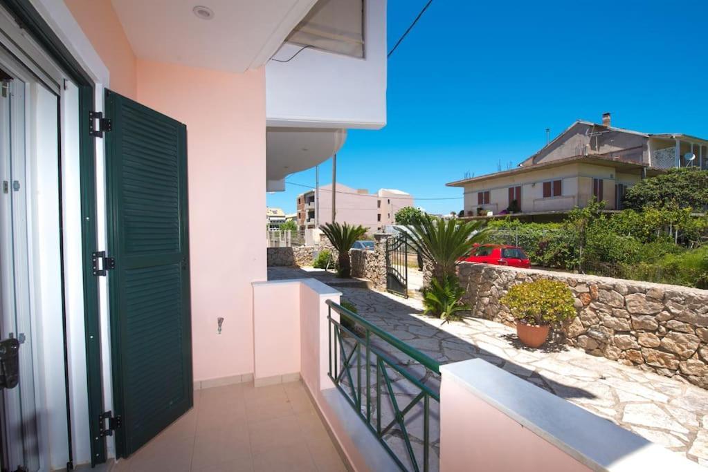 Anna Maria Apartment Лефкада Екстериор снимка