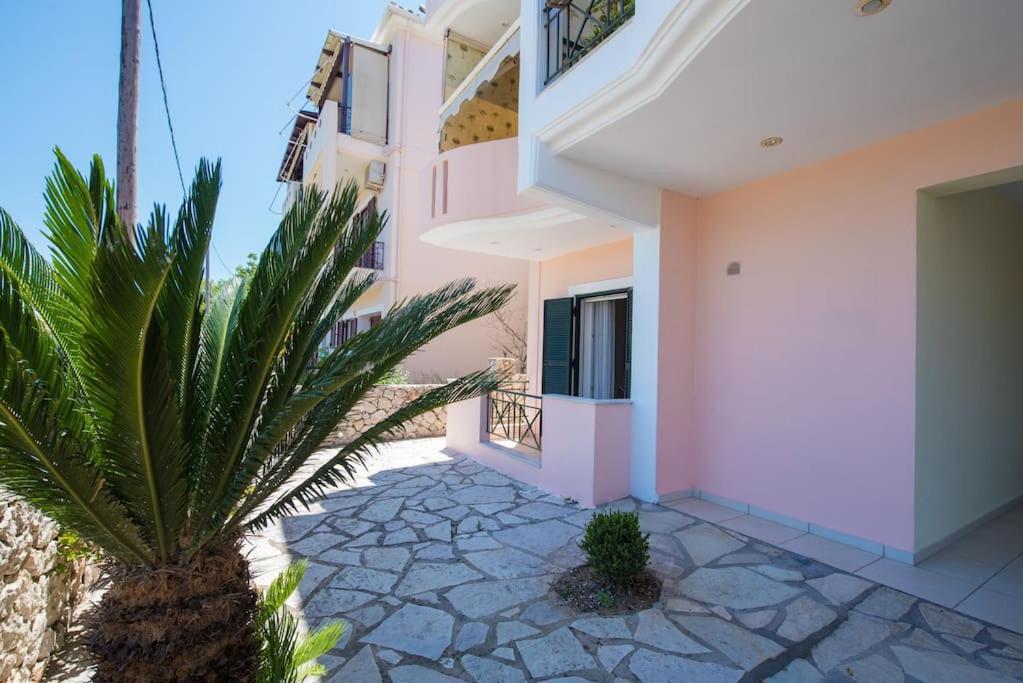 Anna Maria Apartment Лефкада Екстериор снимка
