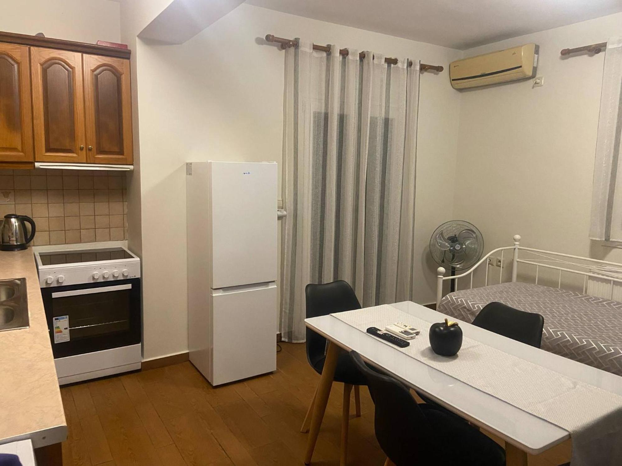 Anna Maria Apartment Лефкада Стая снимка